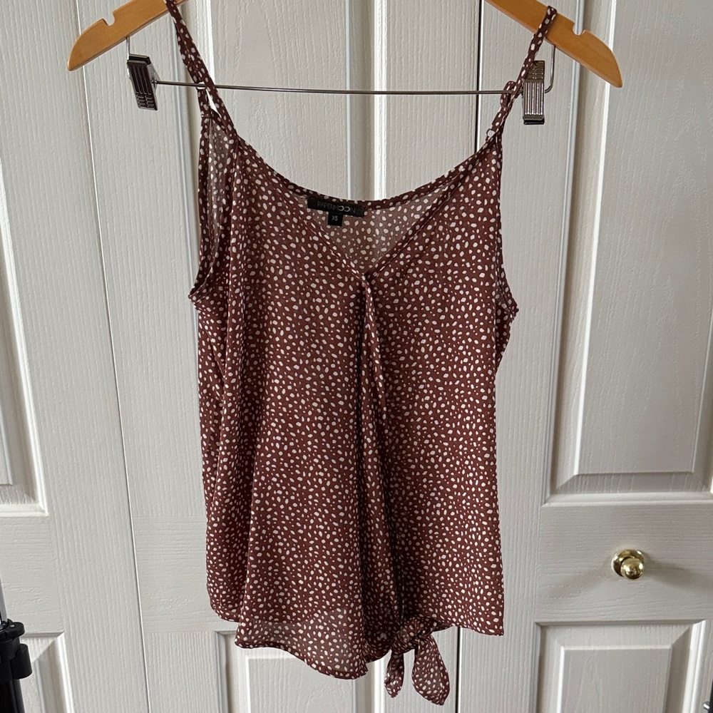 Papermoon Camisole